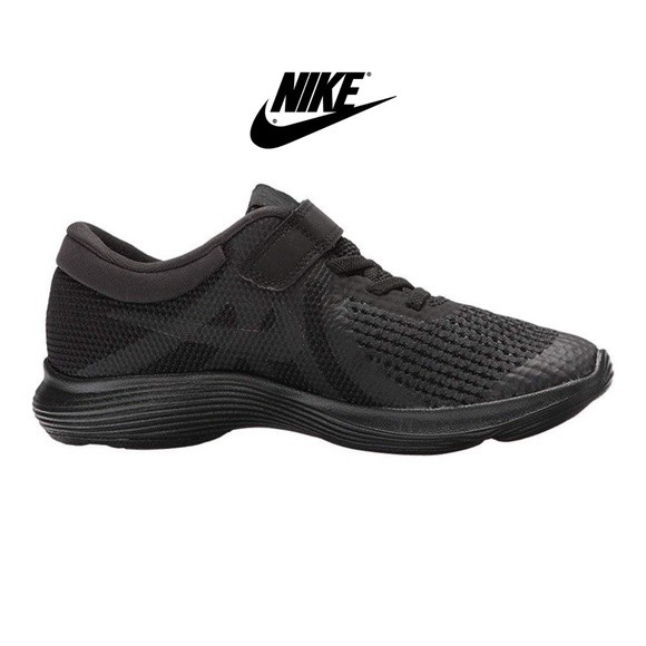 Nike Other - Nike Revolution 4 Black